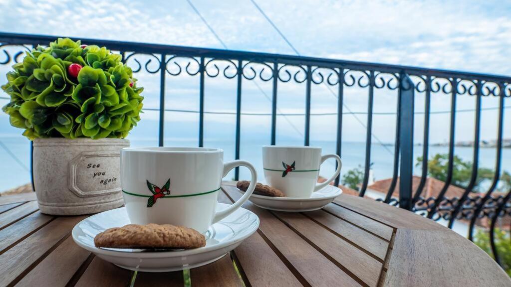 Makarounis Thea Hotel Petalídhion Buitenkant foto
